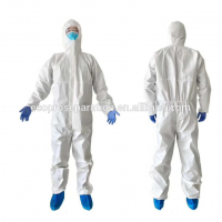 Anti-fine particles  Isolation Clothing Isolation Suit