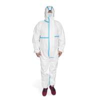 hot sale Isolation clothing protecrive suit made in China