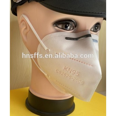 5 layers PM2.5  CE FDA certified face mask High quality KN95 standard GB2626 2006 face respirators factory cheap price