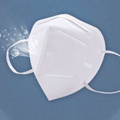 KN95 filding particle protective mask  ce fda certificated 5ply FACE MASH