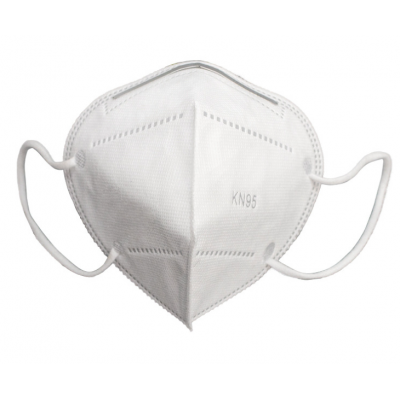 Spot disposable non-woven kn95 face mask